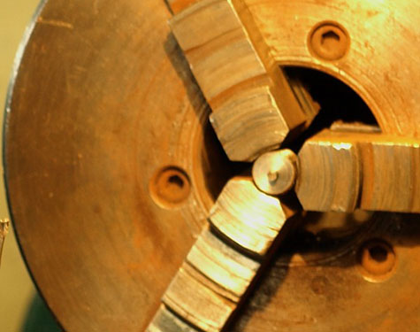 With lathes ranging from 3 inch diameter to 12 inch diameter a variety of items can be produced.